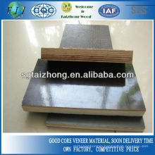 Excellent Poplar Core Formwork Plywood